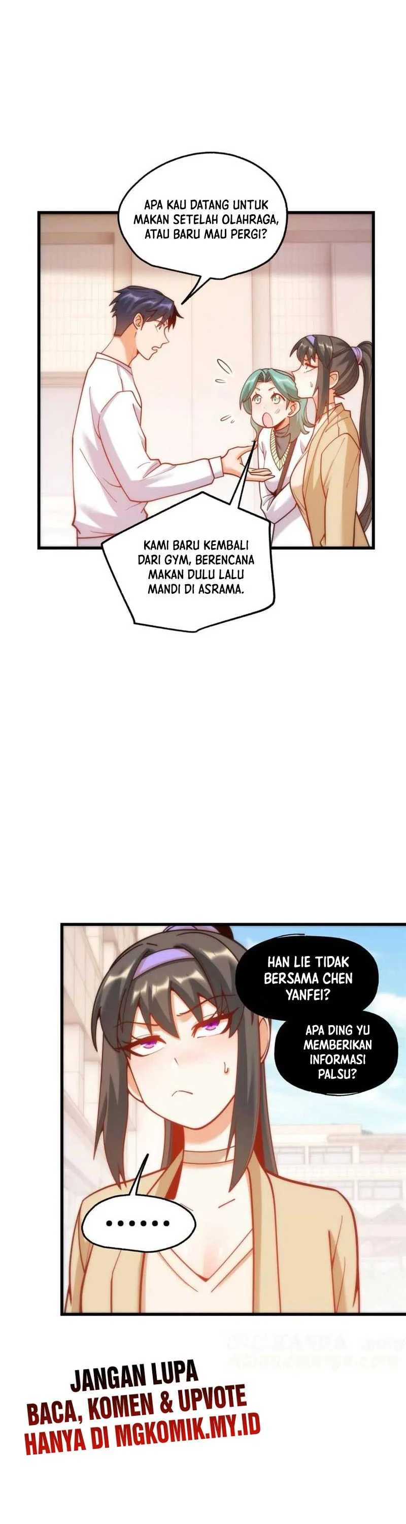 I Regressed to Level Up Instead of Being a Simp Chapter 168 page 40