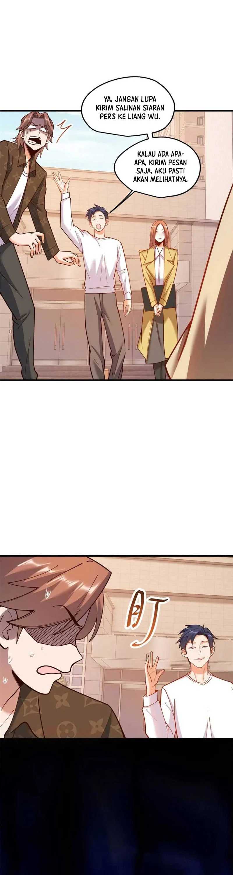 I Regressed to Level Up Instead of Being a Simp Chapter 168 page 44