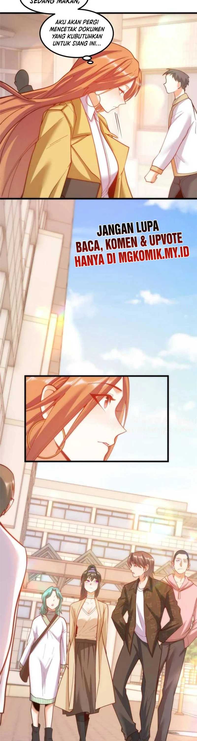 I Regressed to Level Up Instead of Being a Simp Chapter 168 page 6