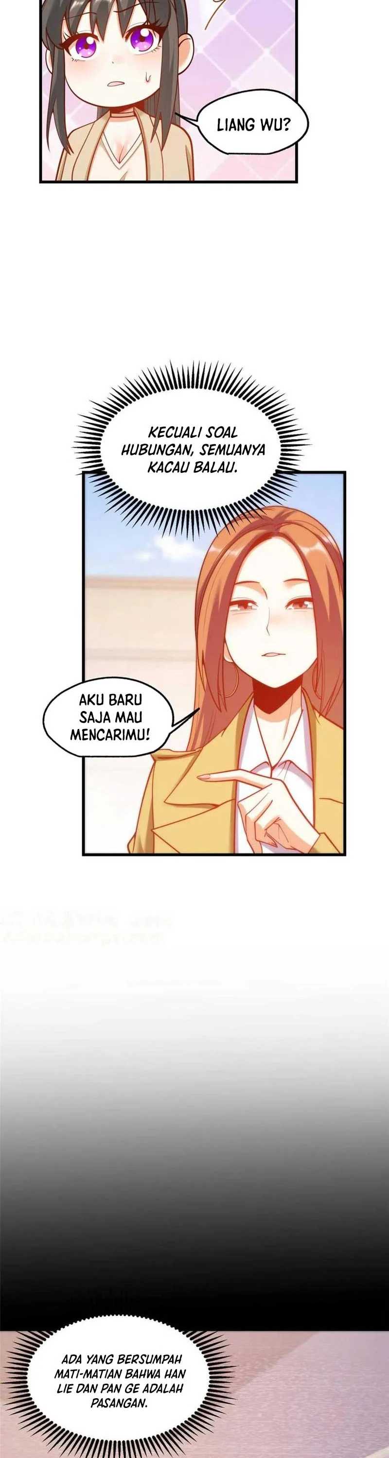 I Regressed to Level Up Instead of Being a Simp Chapter 168 page 14