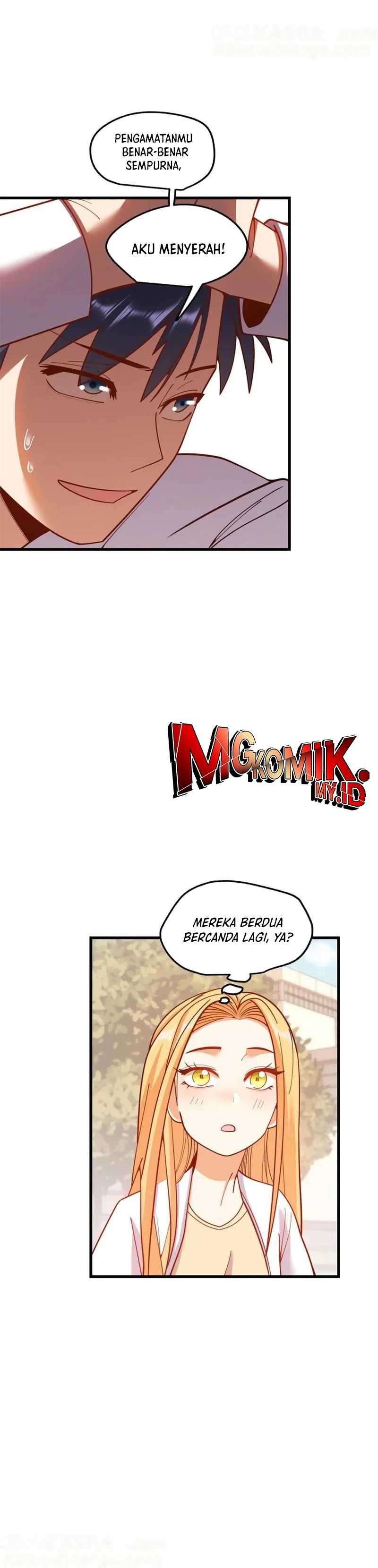 I Regressed to Level Up Instead of Being a Simp Chapter 169 page 22