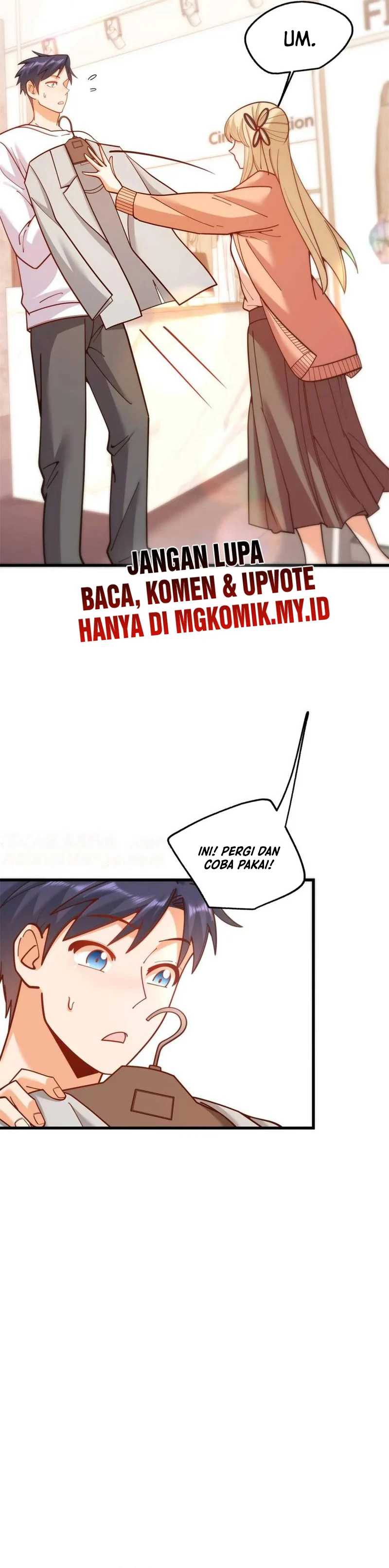 I Regressed to Level Up Instead of Being a Simp Chapter 169 page 28