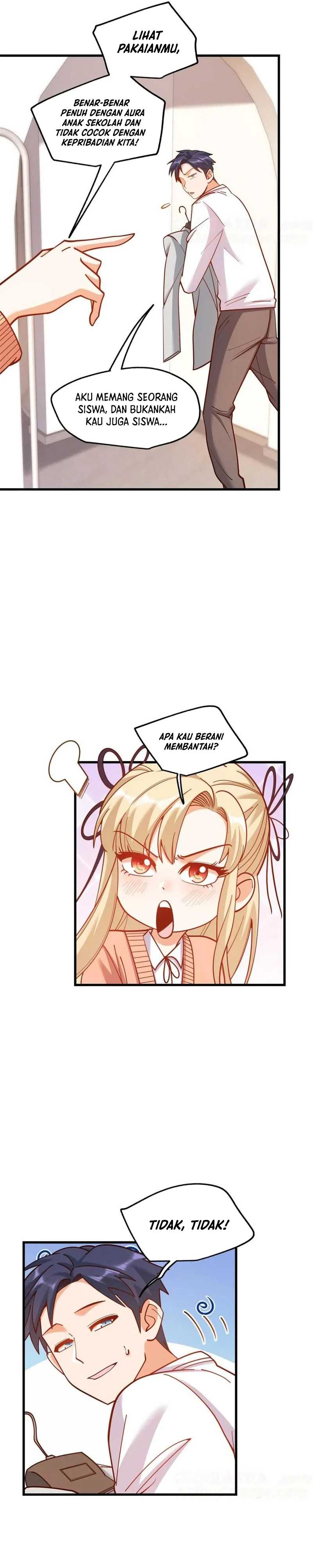 I Regressed to Level Up Instead of Being a Simp Chapter 169 page 32
