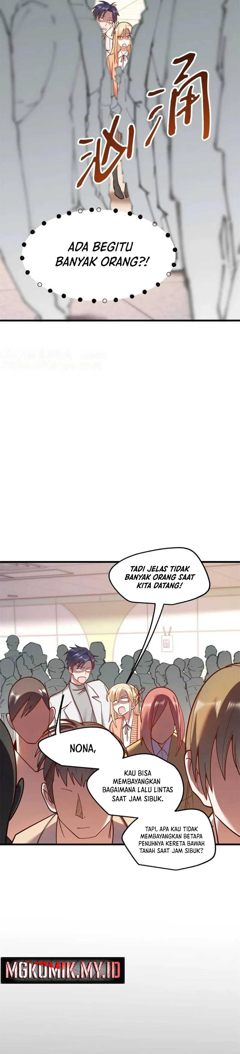 I Regressed to Level Up Instead of Being a Simp Chapter 169 page 40
