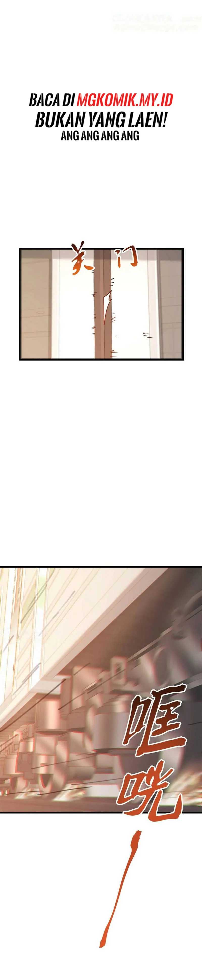 I Regressed to Level Up Instead of Being a Simp Chapter 169 page 44