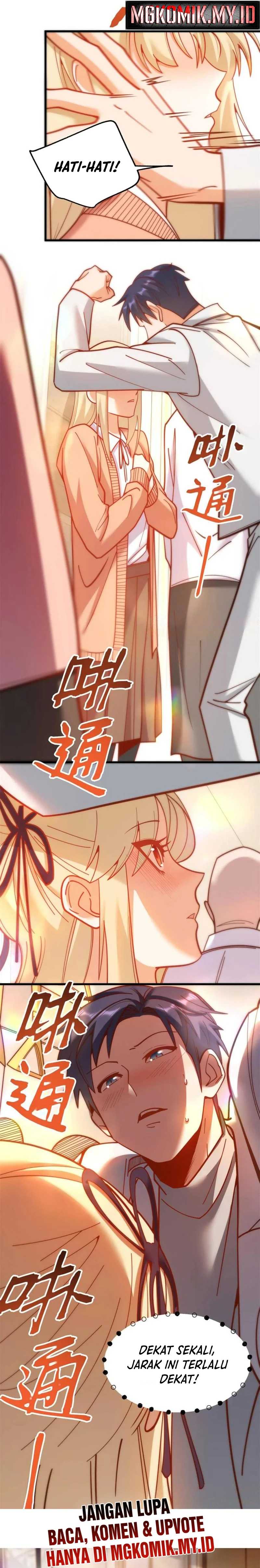 I Regressed to Level Up Instead of Being a Simp Chapter 169 page 46