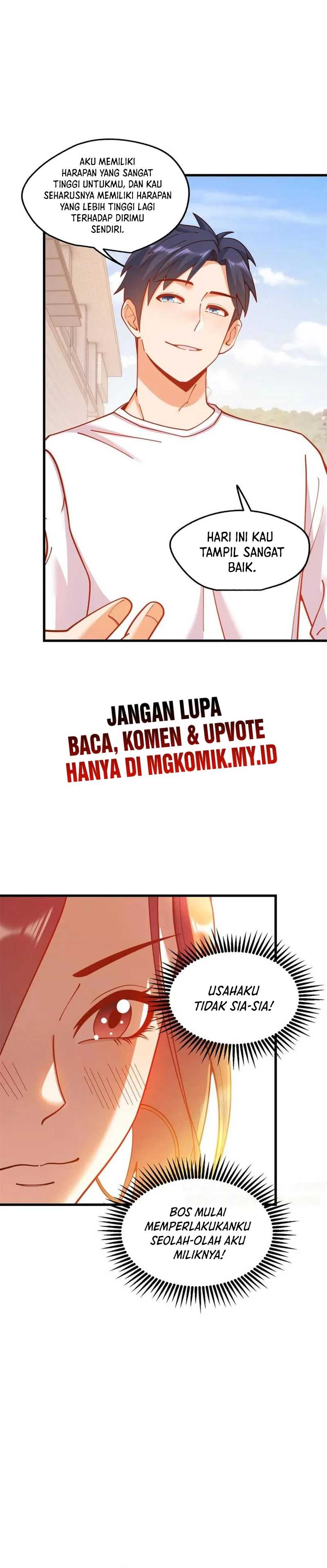 I Regressed to Level Up Instead of Being a Simp Chapter 169 page 6