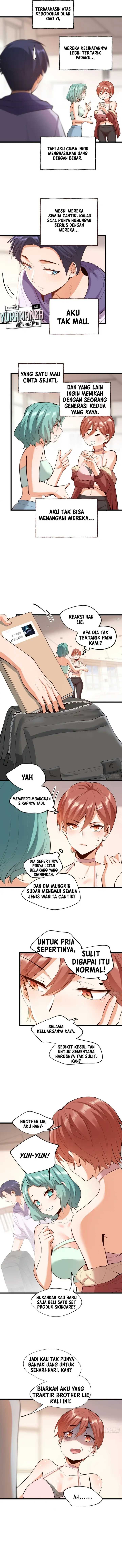 I Regressed to Level Up Instead of Being a Simp Chapter 17 page 6
