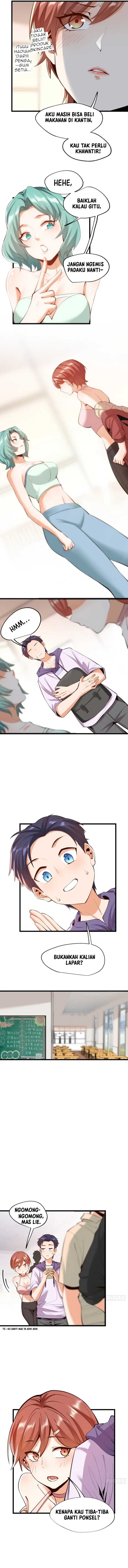 I Regressed to Level Up Instead of Being a Simp Chapter 17 page 8