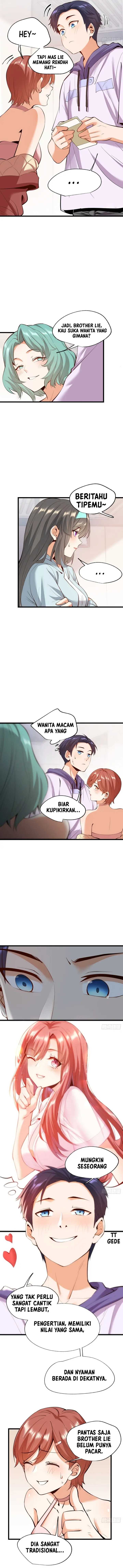 I Regressed to Level Up Instead of Being a Simp Chapter 17 page 12