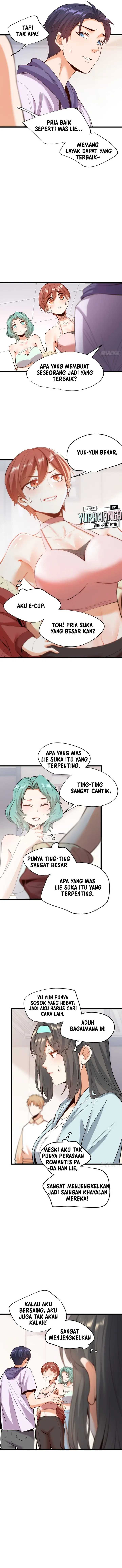 I Regressed to Level Up Instead of Being a Simp Chapter 17 page 14