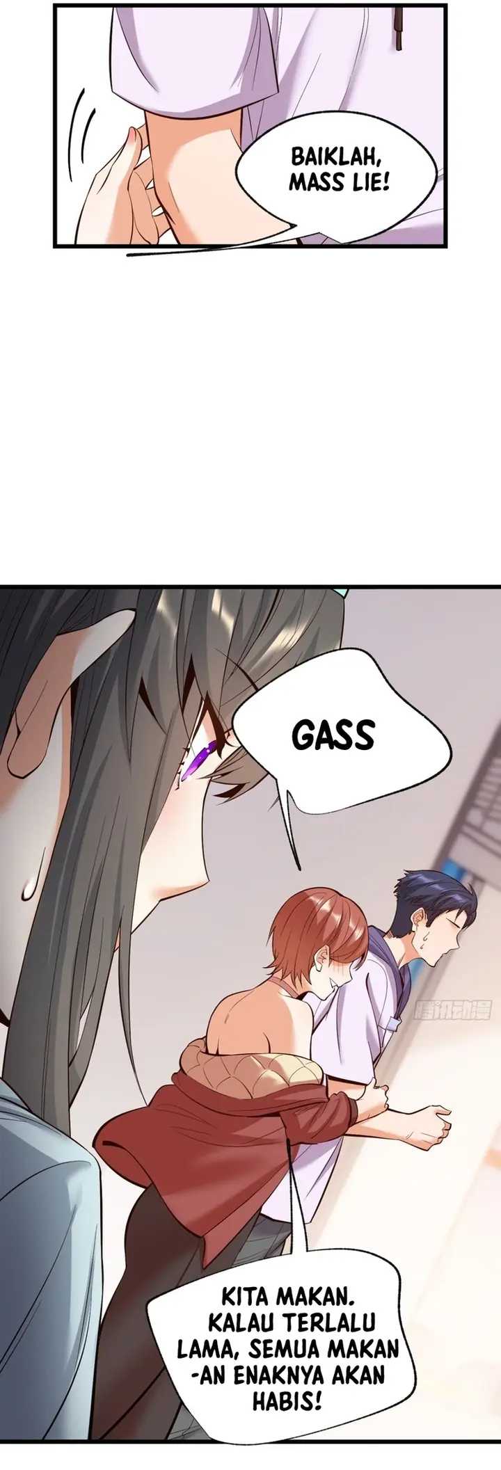 I Regressed to Level Up Instead of Being a Simp Chapter 17 page 16