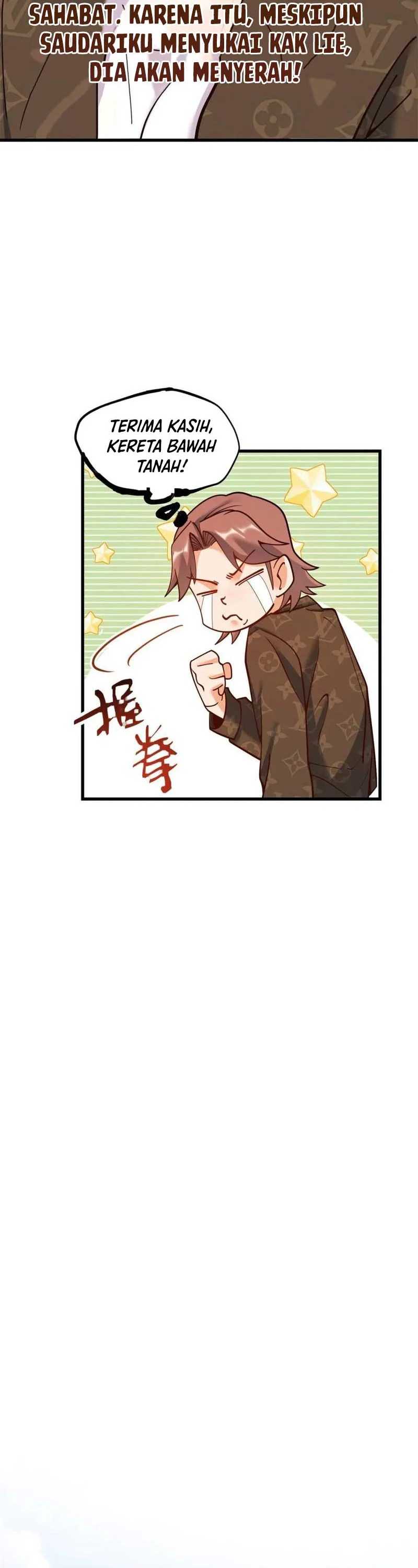 I Regressed to Level Up Instead of Being a Simp Chapter 170 page 32