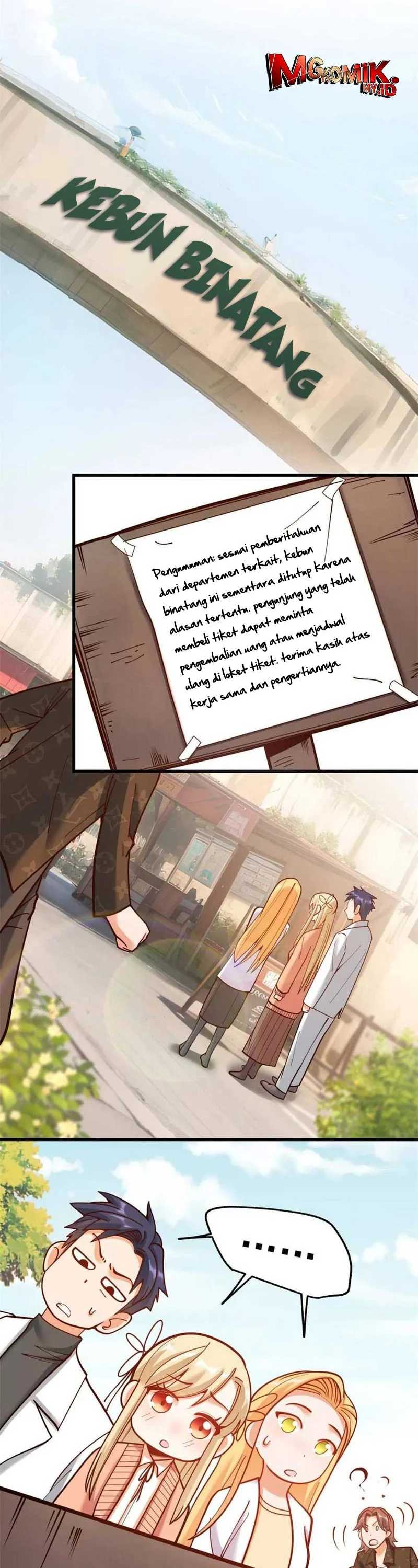 I Regressed to Level Up Instead of Being a Simp Chapter 170 page 34