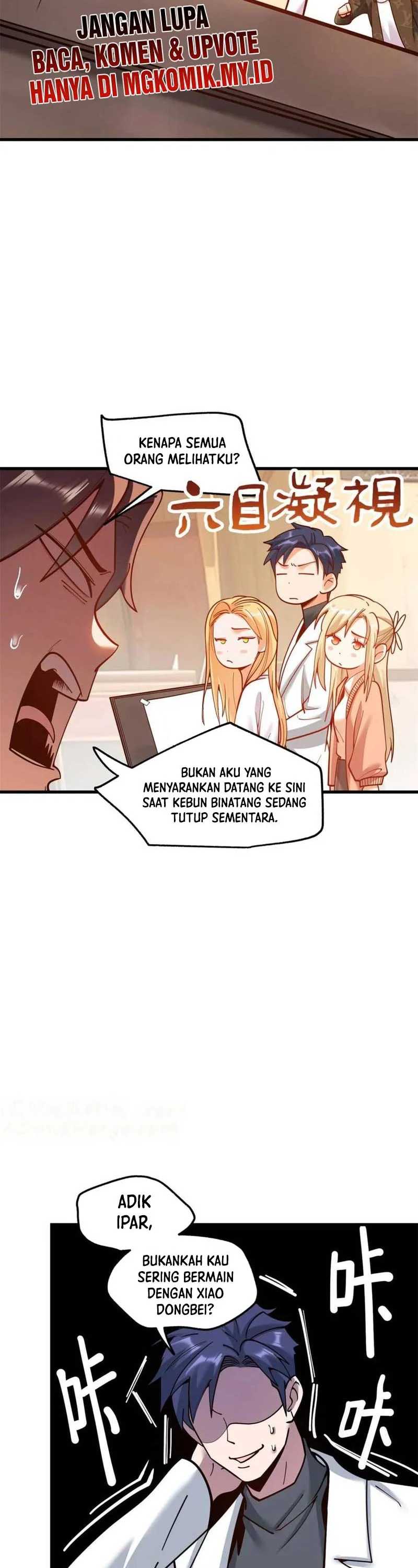 I Regressed to Level Up Instead of Being a Simp Chapter 170 page 36