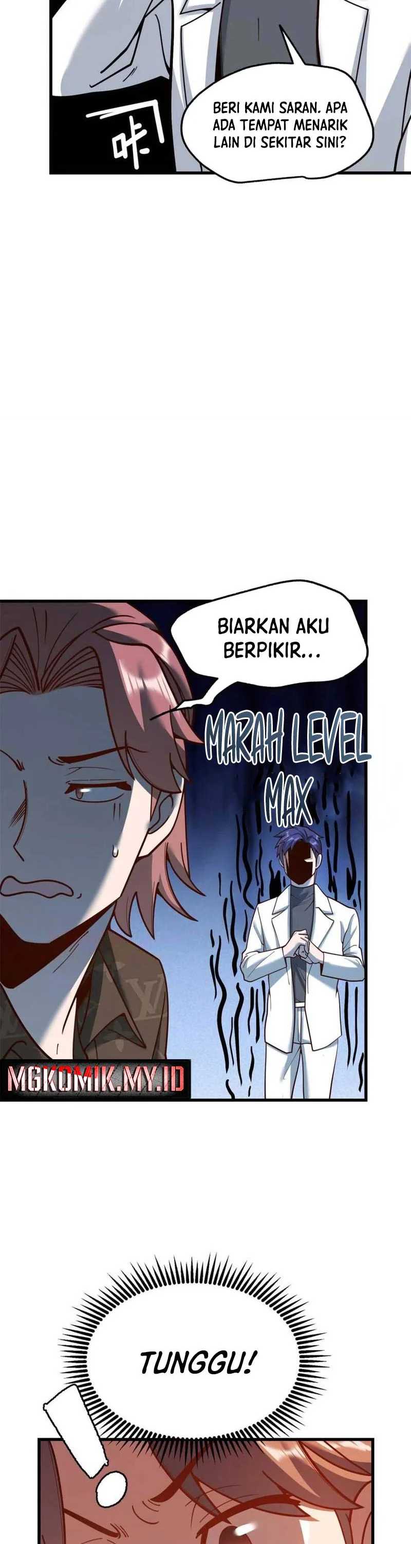 I Regressed to Level Up Instead of Being a Simp Chapter 170 page 38