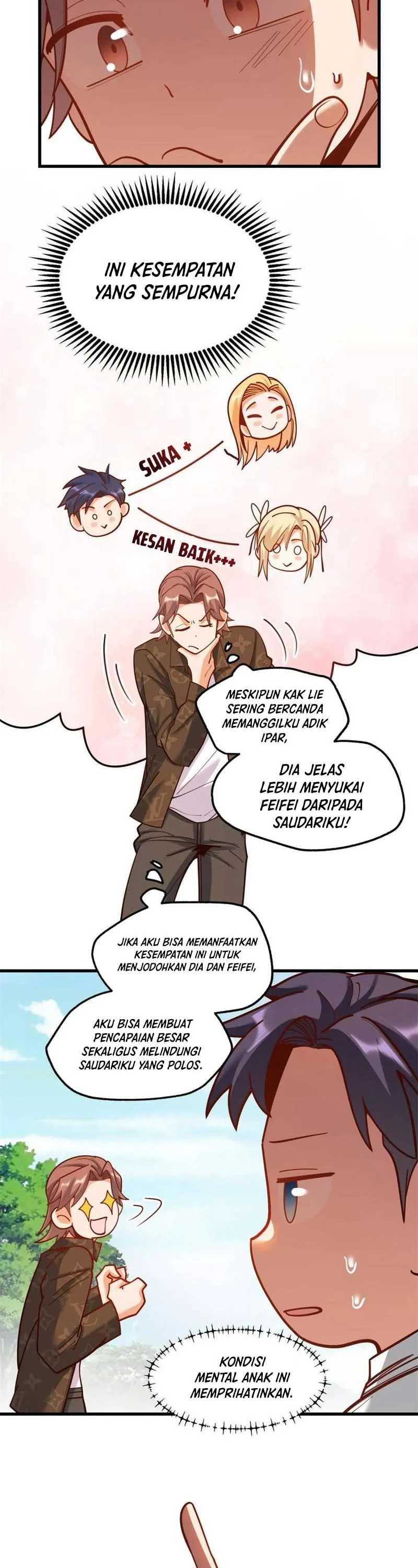 I Regressed to Level Up Instead of Being a Simp Chapter 170 page 40
