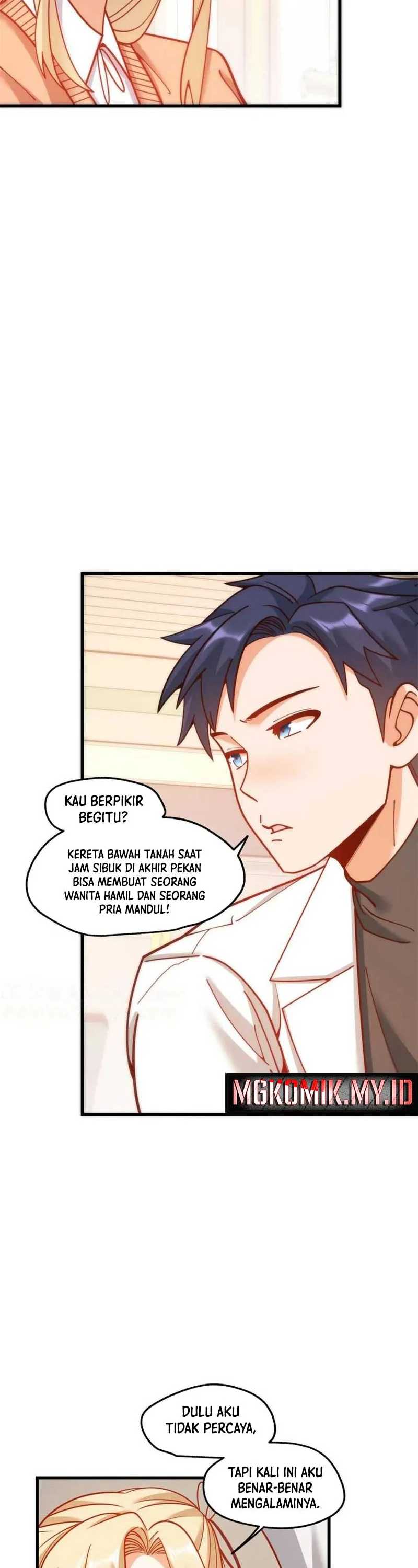I Regressed to Level Up Instead of Being a Simp Chapter 170 page 8