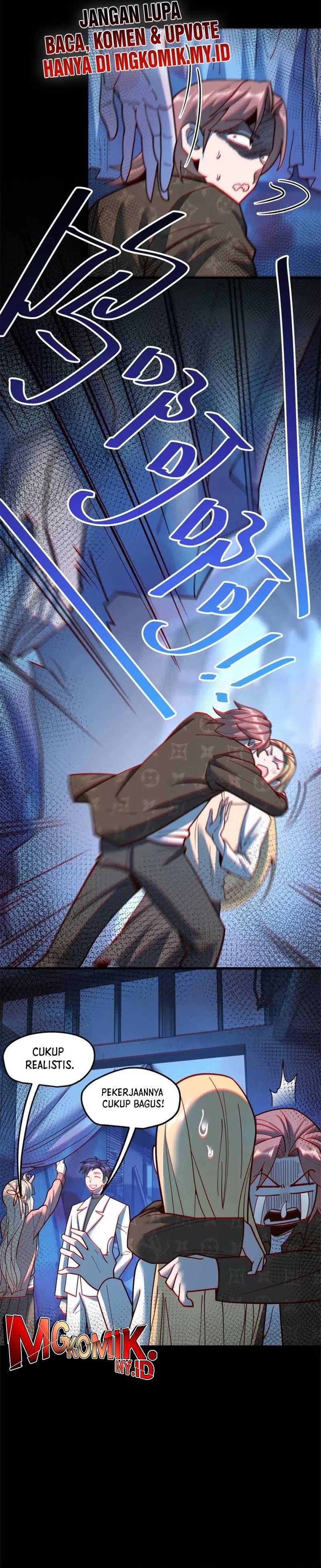 I Regressed to Level Up Instead of Being a Simp Chapter 171 page 26
