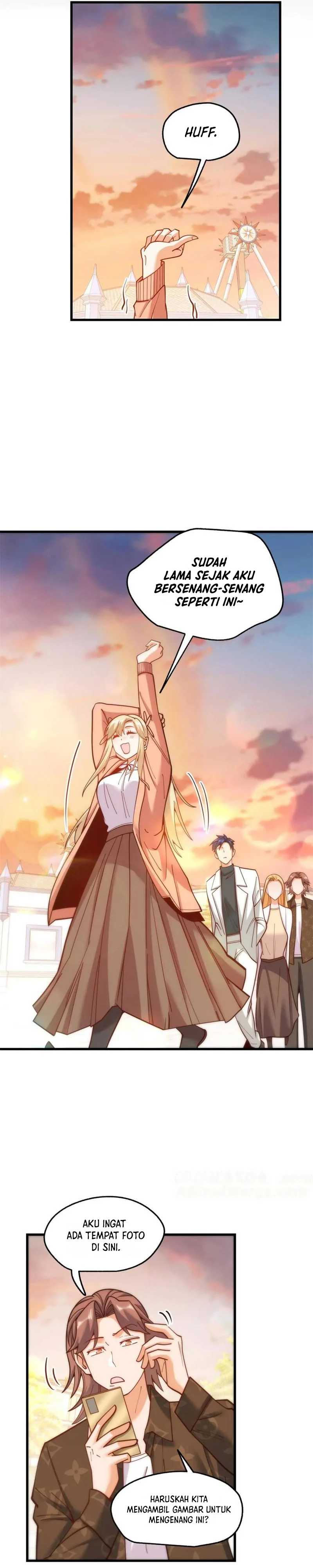 I Regressed to Level Up Instead of Being a Simp Chapter 171 page 30