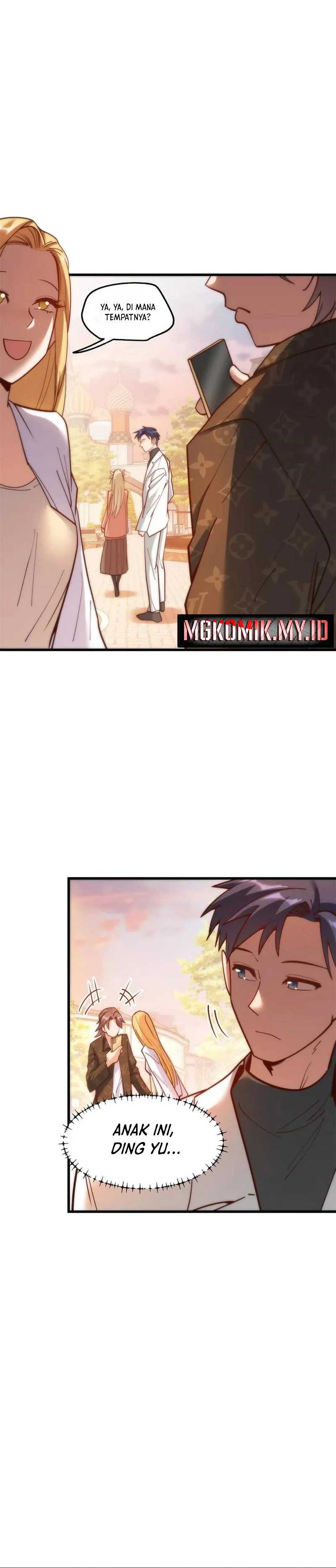 I Regressed to Level Up Instead of Being a Simp Chapter 171 page 32