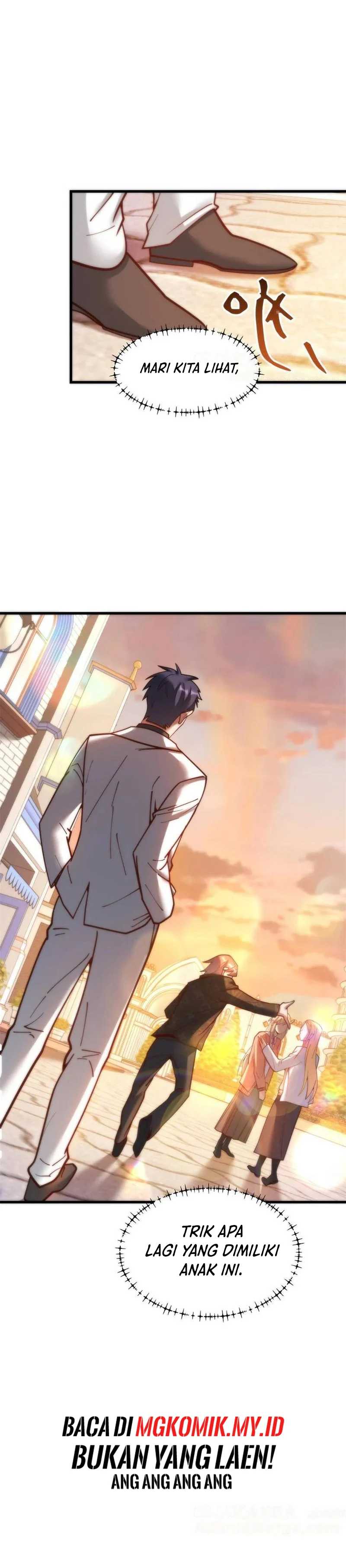 I Regressed to Level Up Instead of Being a Simp Chapter 171 page 36