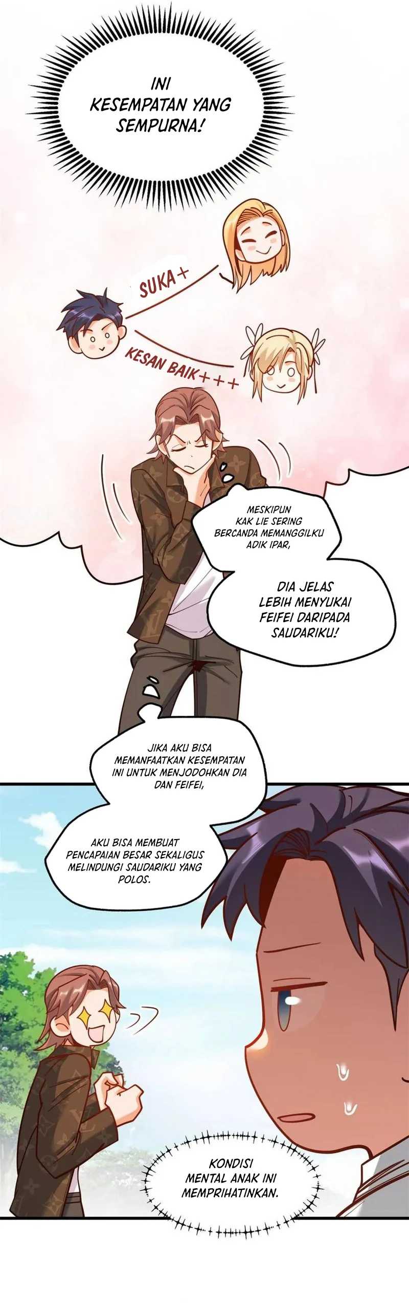 I Regressed to Level Up Instead of Being a Simp Chapter 171 page 4