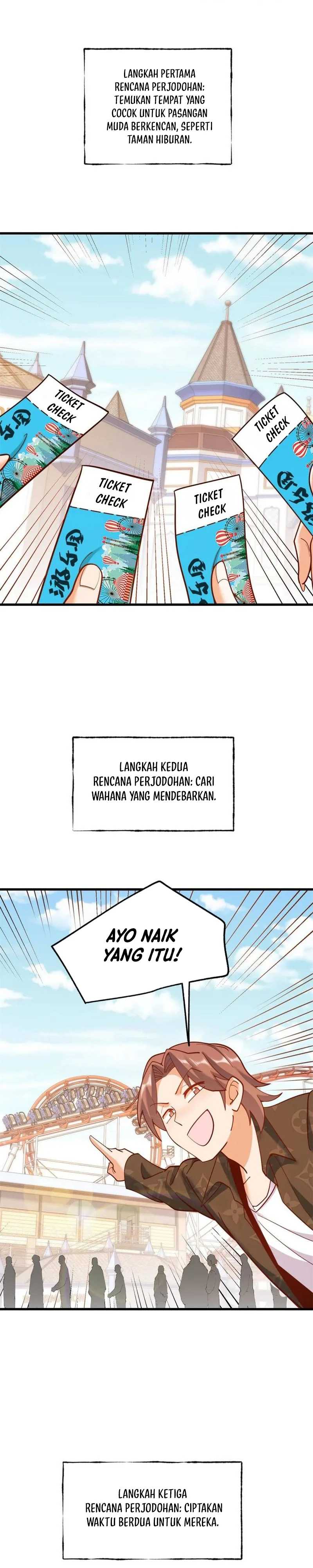 I Regressed to Level Up Instead of Being a Simp Chapter 171 page 8