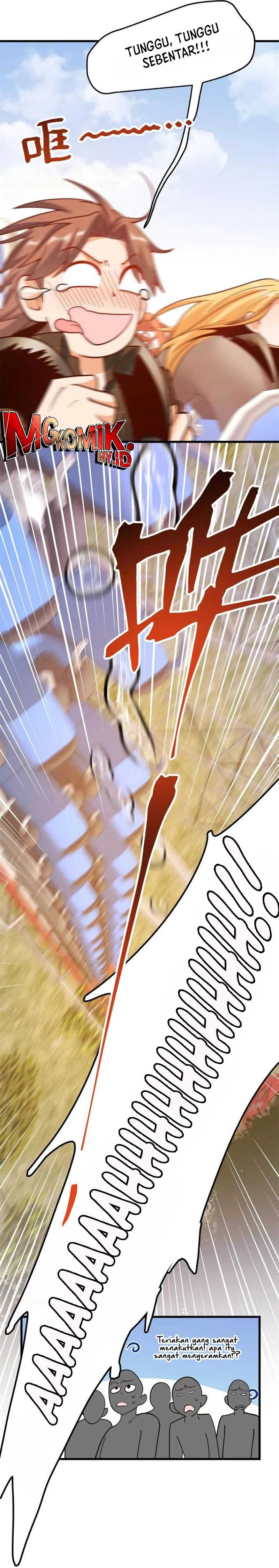 I Regressed to Level Up Instead of Being a Simp Chapter 171 page 14