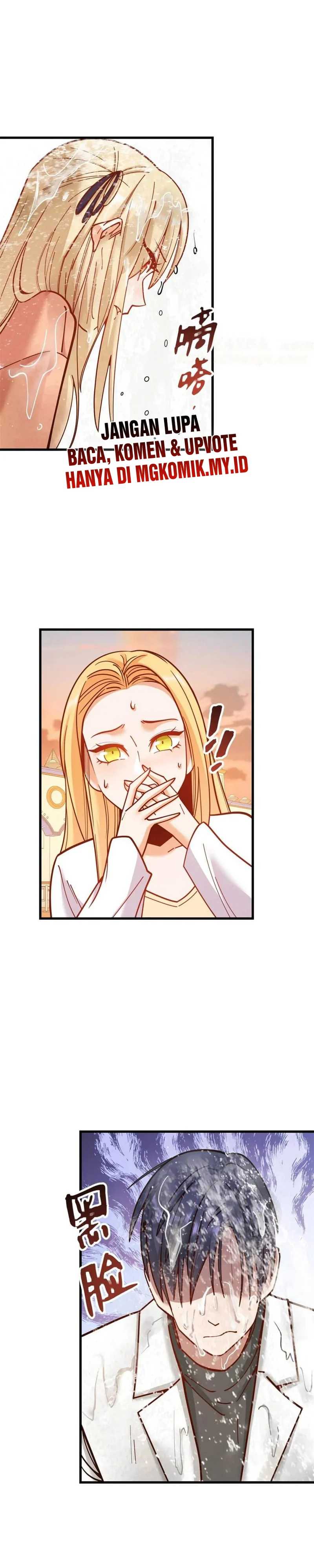 I Regressed to Level Up Instead of Being a Simp Chapter 172 page 24