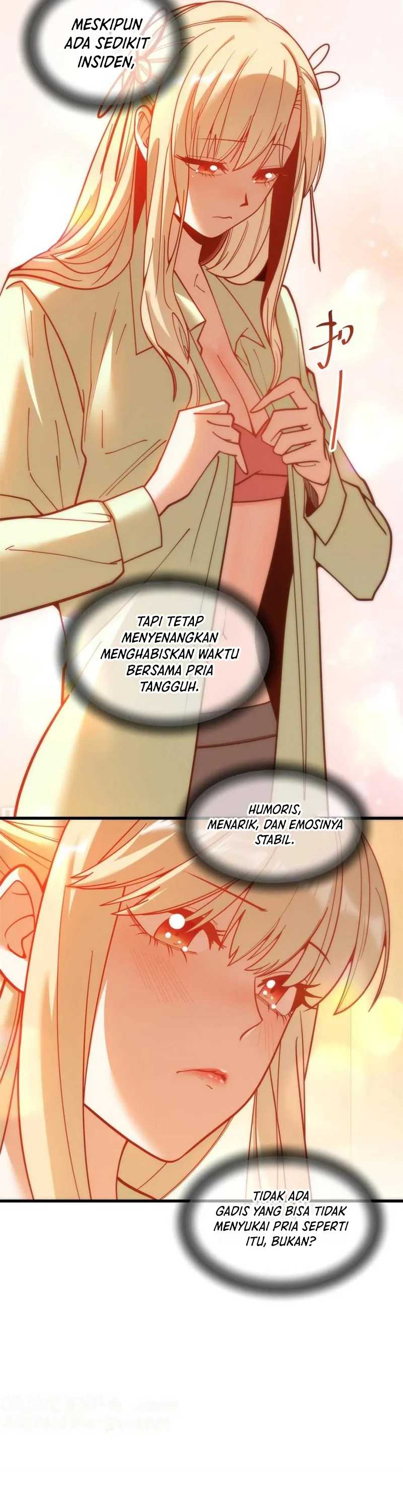 I Regressed to Level Up Instead of Being a Simp Chapter 172 page 32