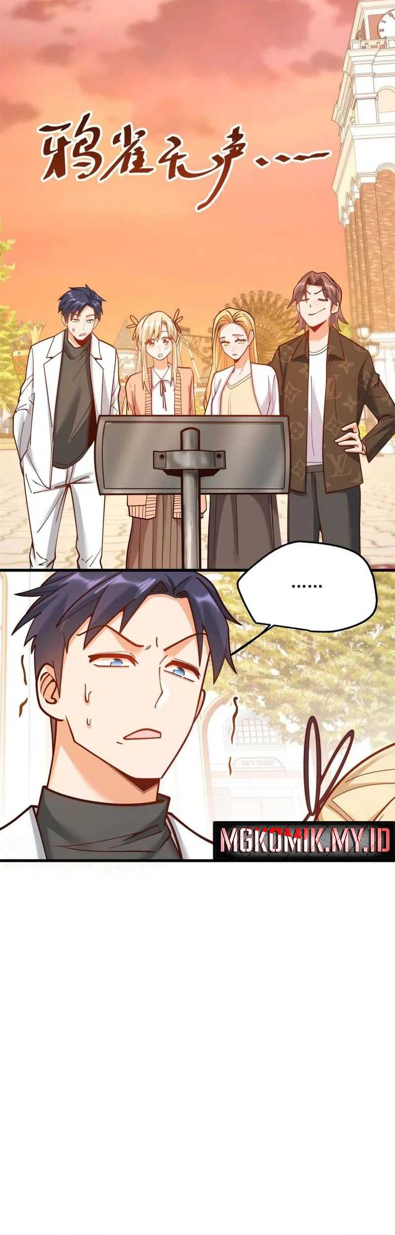 I Regressed to Level Up Instead of Being a Simp Chapter 172 page 8