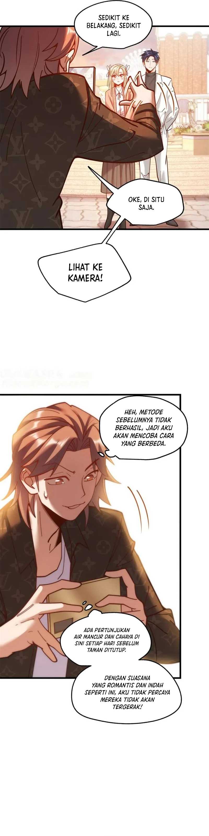 I Regressed to Level Up Instead of Being a Simp Chapter 172 page 14