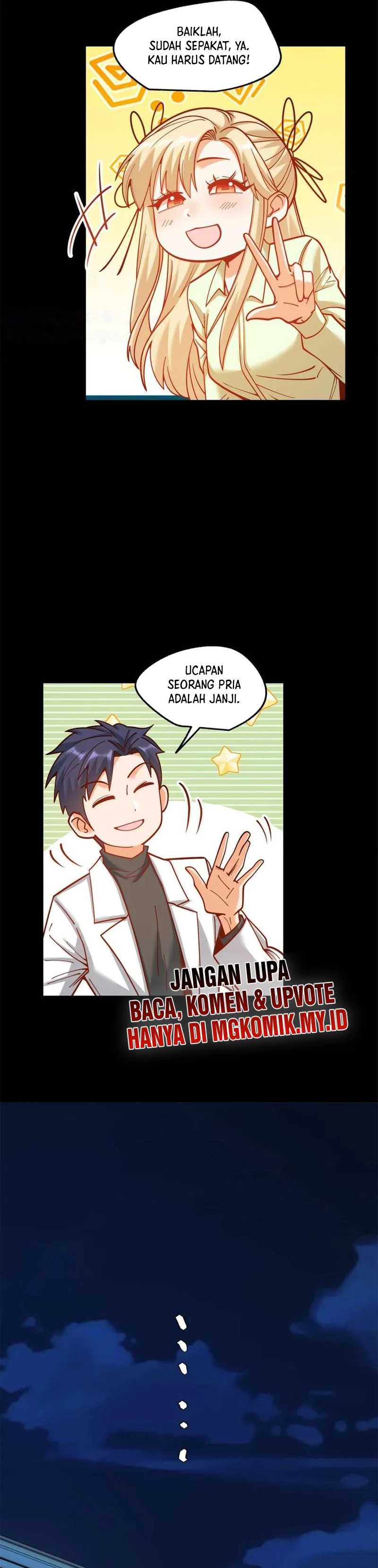 I Regressed to Level Up Instead of Being a Simp Chapter 173 page 20