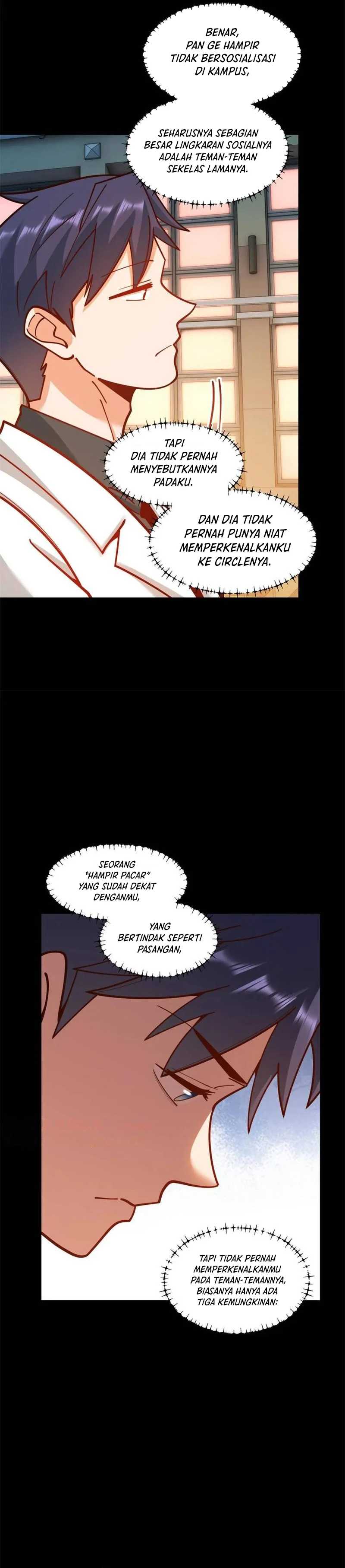 I Regressed to Level Up Instead of Being a Simp Chapter 173 page 26
