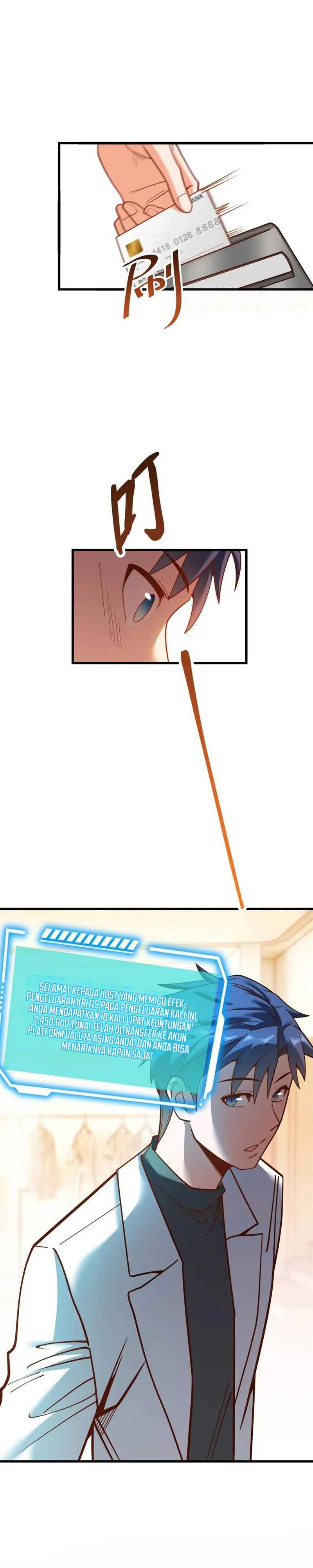 I Regressed to Level Up Instead of Being a Simp Chapter 173 page 12