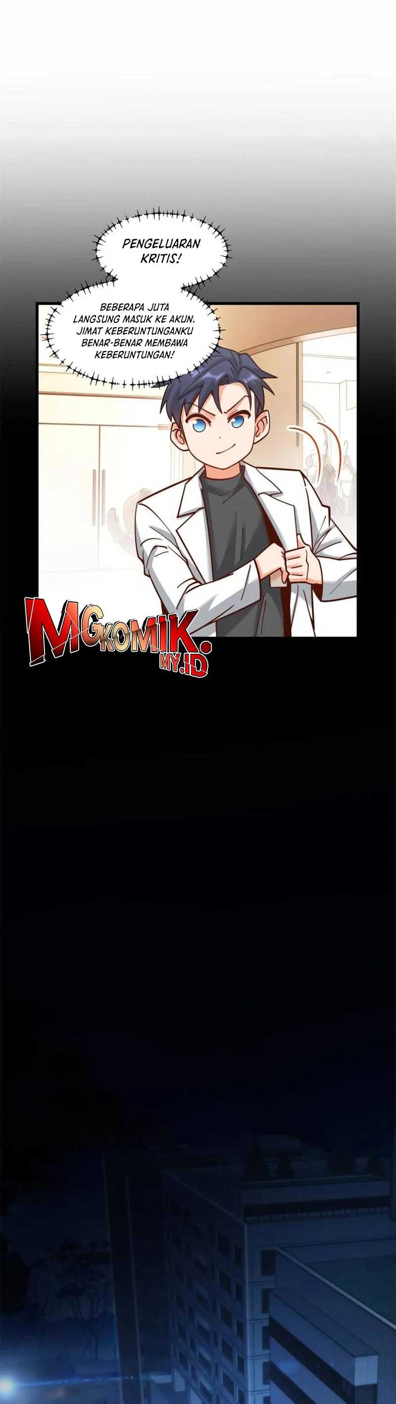 I Regressed to Level Up Instead of Being a Simp Chapter 173 page 14