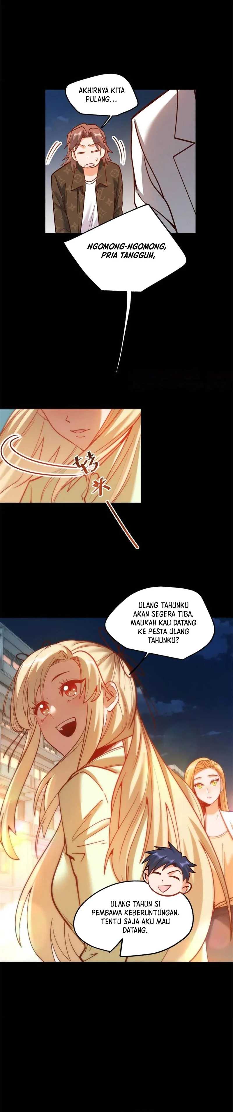 I Regressed to Level Up Instead of Being a Simp Chapter 173 page 18