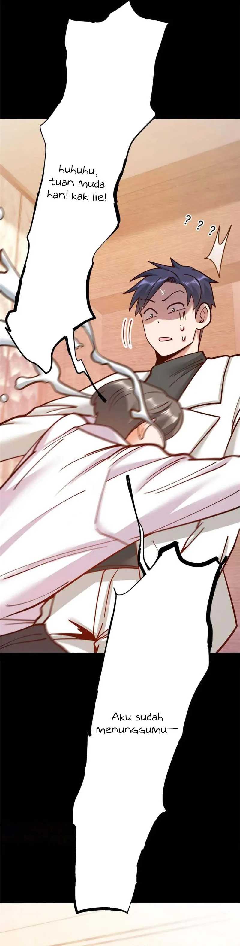 I Regressed to Level Up Instead of Being a Simp Chapter 174 page 20