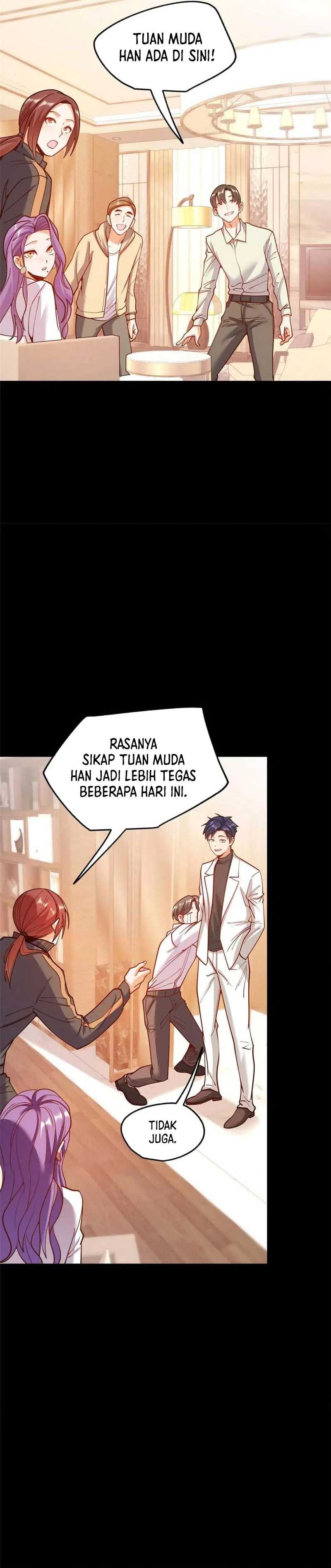 I Regressed to Level Up Instead of Being a Simp Chapter 174 page 22