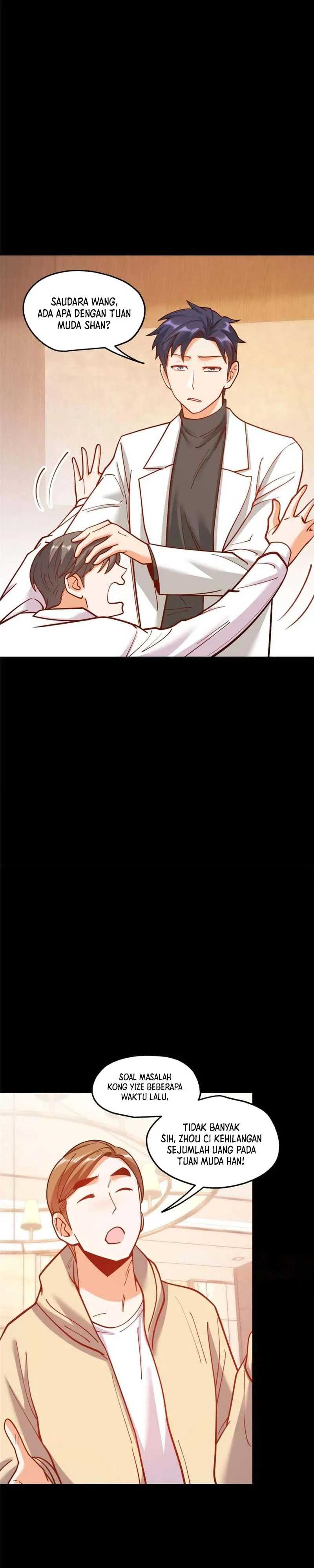 I Regressed to Level Up Instead of Being a Simp Chapter 174 page 26