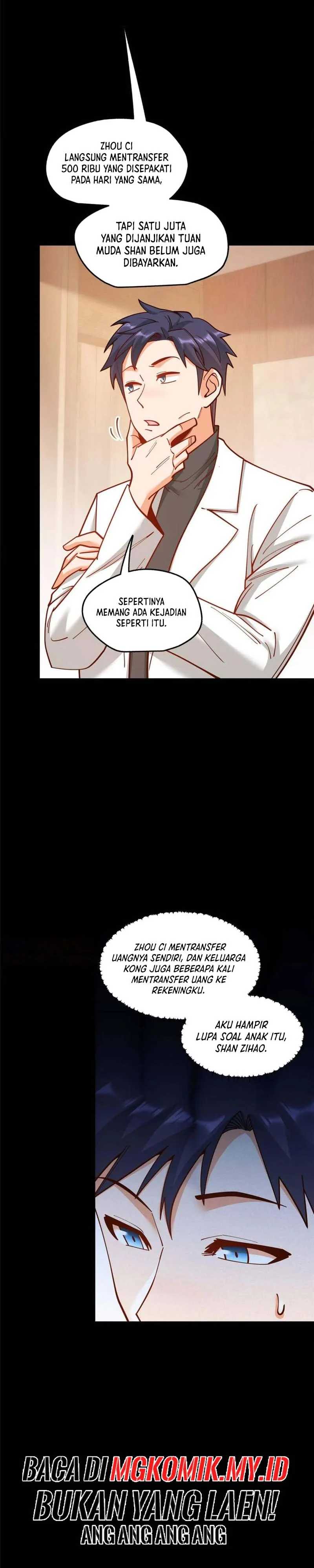 I Regressed to Level Up Instead of Being a Simp Chapter 174 page 28
