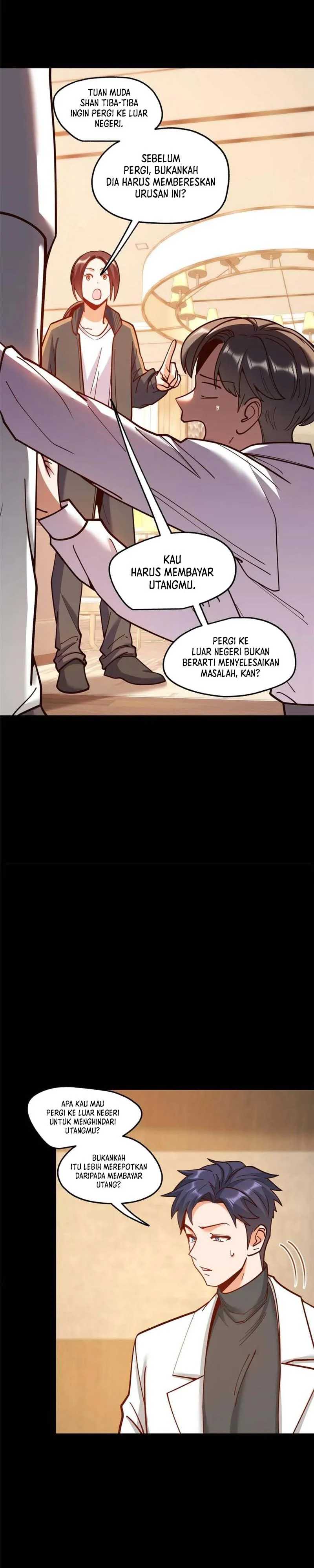 I Regressed to Level Up Instead of Being a Simp Chapter 174 page 30