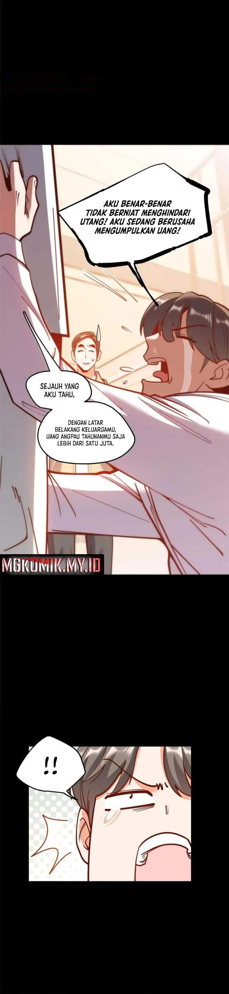 I Regressed to Level Up Instead of Being a Simp Chapter 174 page 32