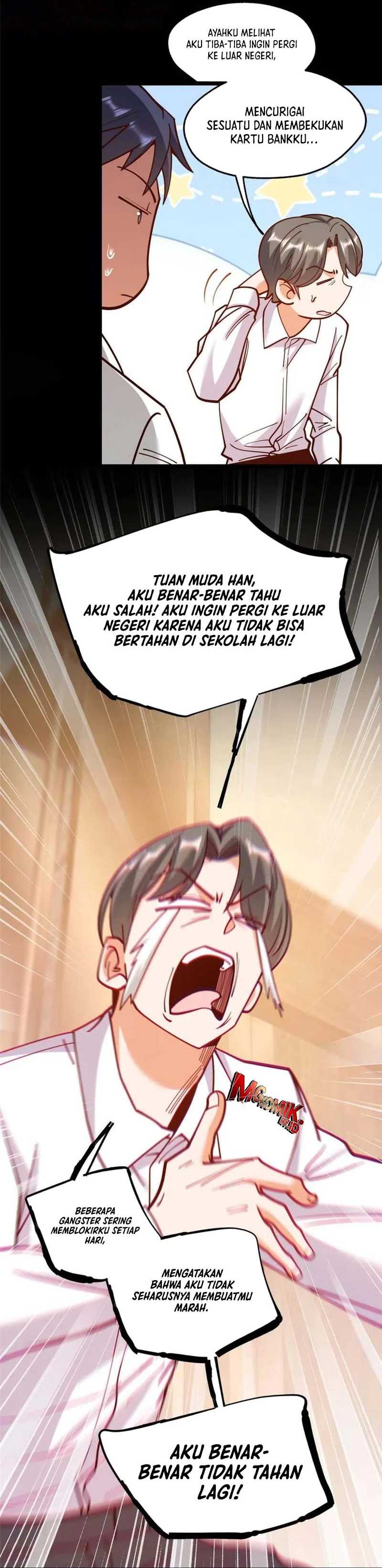 I Regressed to Level Up Instead of Being a Simp Chapter 174 page 34