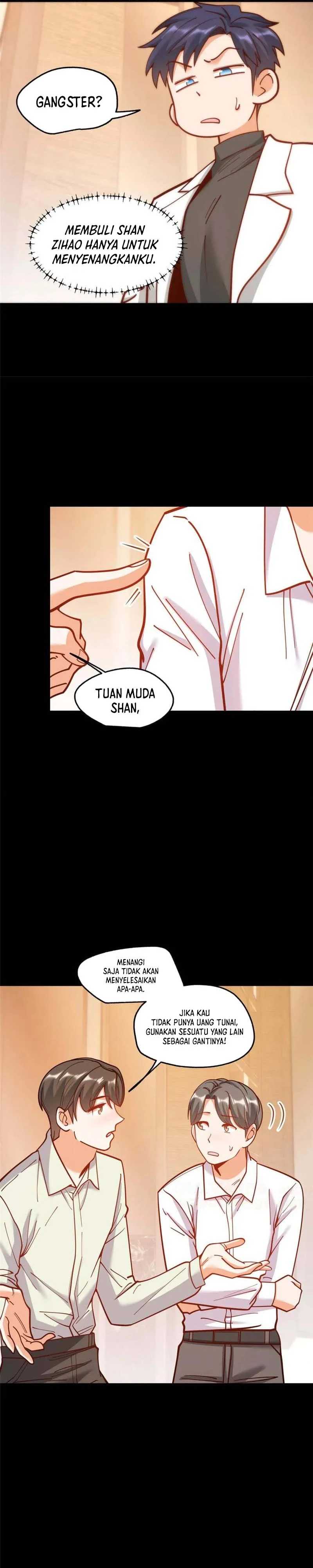 I Regressed to Level Up Instead of Being a Simp Chapter 174 page 36