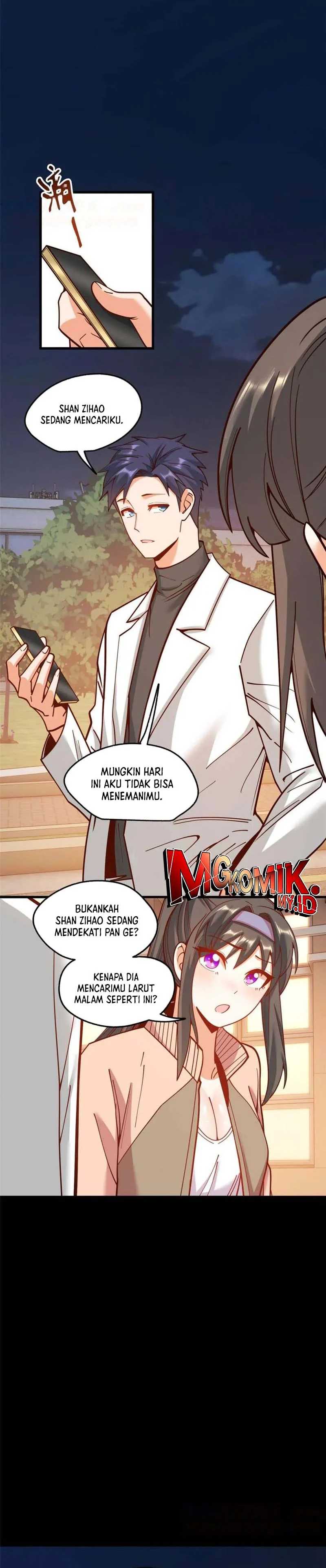 I Regressed to Level Up Instead of Being a Simp Chapter 174 page 4