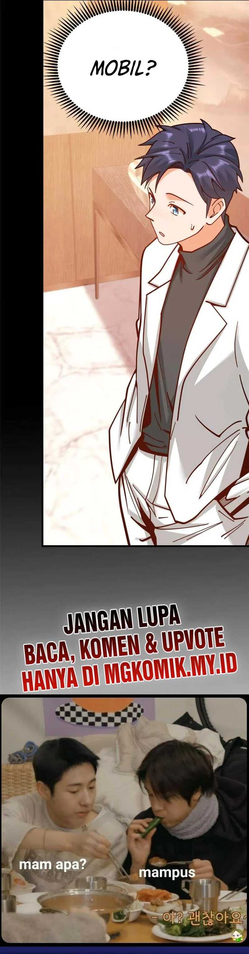 I Regressed to Level Up Instead of Being a Simp Chapter 174 page 40