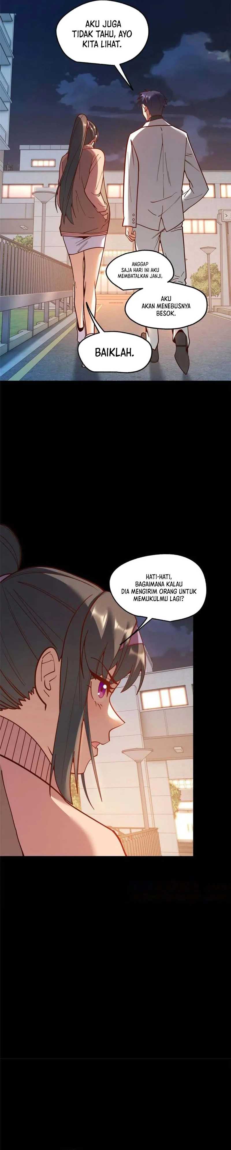 I Regressed to Level Up Instead of Being a Simp Chapter 174 page 6