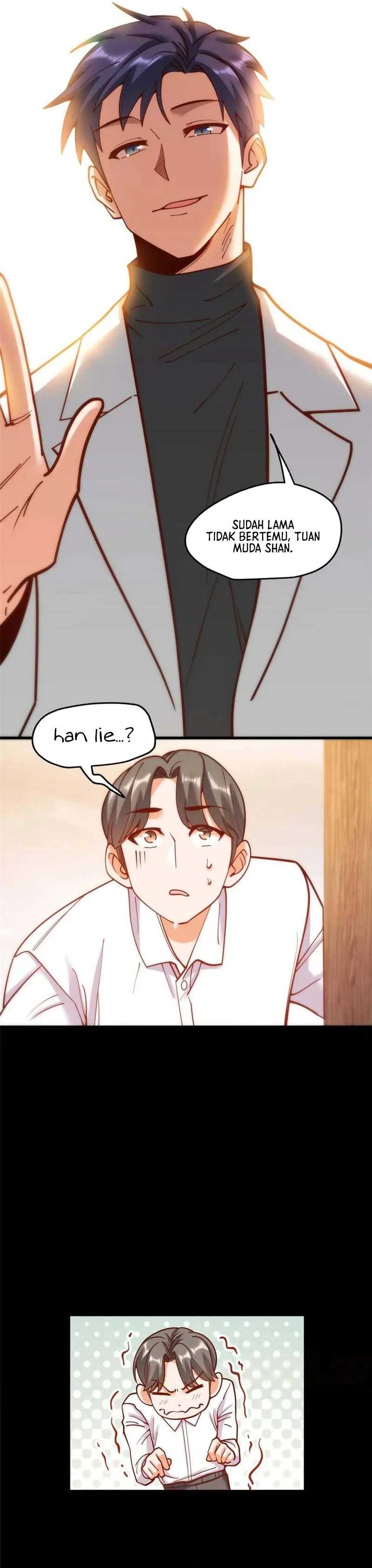 I Regressed to Level Up Instead of Being a Simp Chapter 174 page 18
